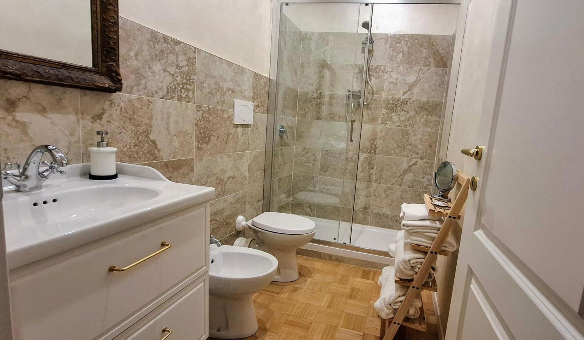 B&B Villa Fiorini Moniga del Garda Exterior foto